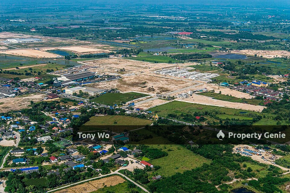 Taman Technology Cheng ( Industrial Land )