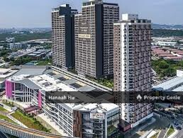 Emporis Kota Damansara Shop Unit