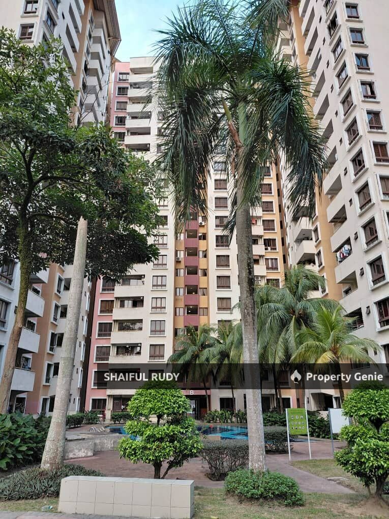 Want to let. Palm spring @ damansara