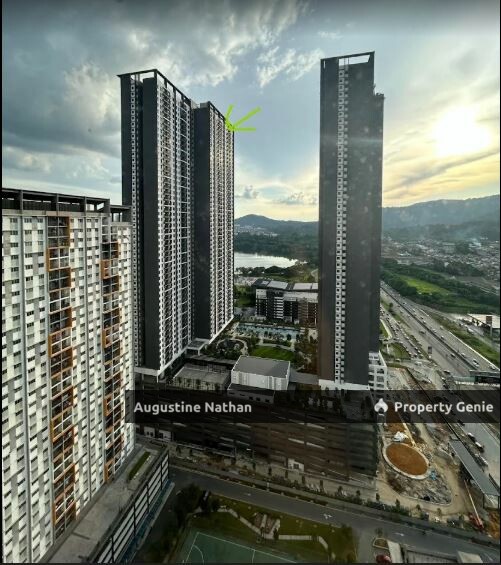 Residensi M Luna, Kepong on Sale by Auction save nearly $141k or 27% below mv
