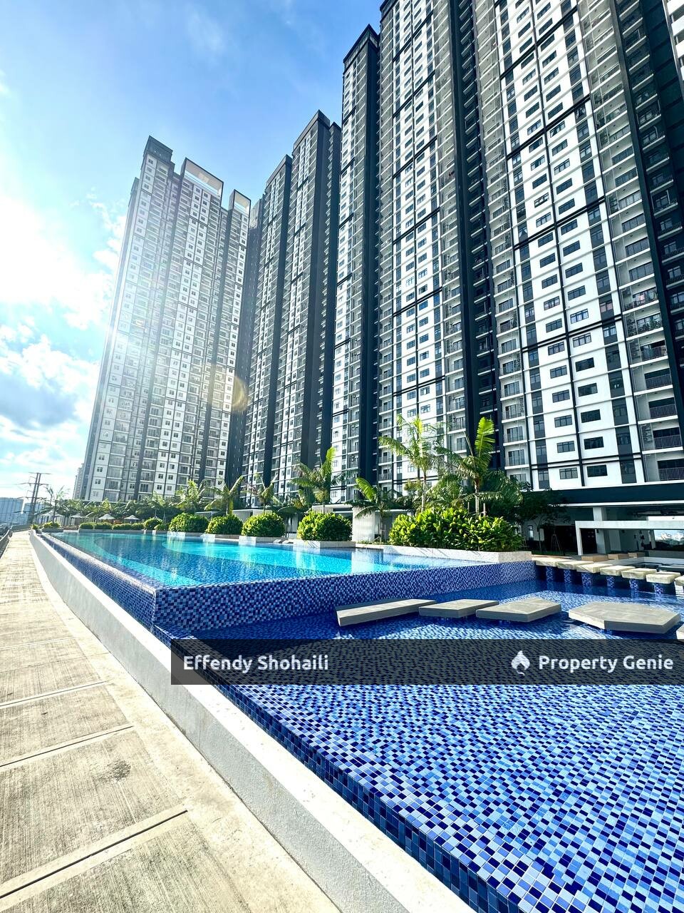 THE ZEN MINEST CONDO SENTUL