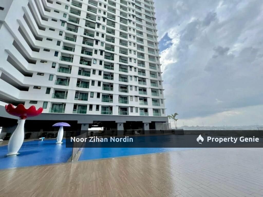 Vista Bangi below market value