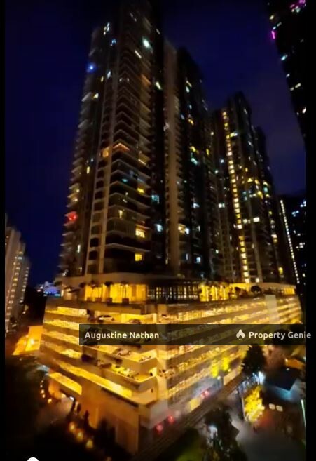 The Elements @ Ampang, Block A, on Auction save nearly $138k or 27% below mv