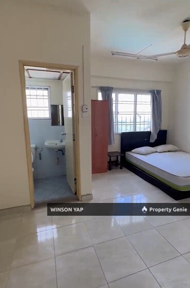 Permas Ville Apartment Permas Jaya JB City View Fully Furnished Sell