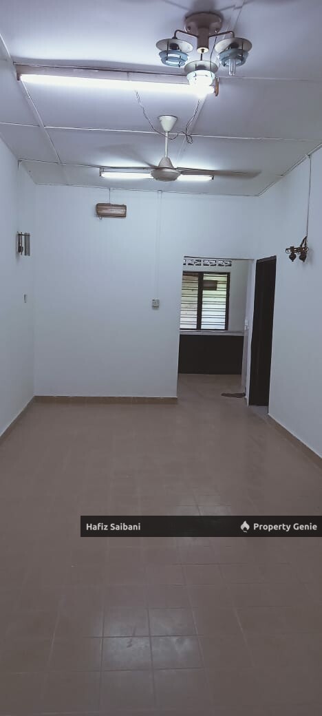 Single Storey Terrace Taman Johan Setia Klang