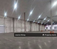 Meru Klang-Industrial Warehouse