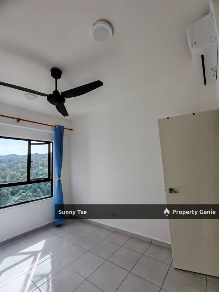 Tree O Sungai Ara, Partially Furnished