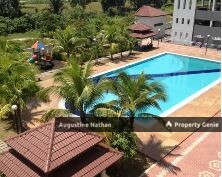 Kinrara Mas Apartment Bukit Jalil going cheap on Auction save $66k or 19% below mv