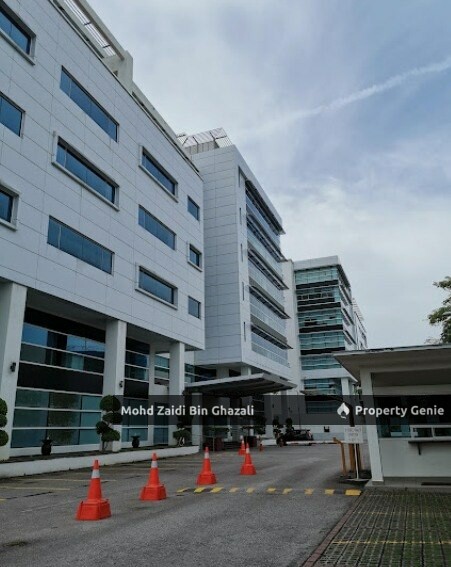 Fitted Office Space Prima 9