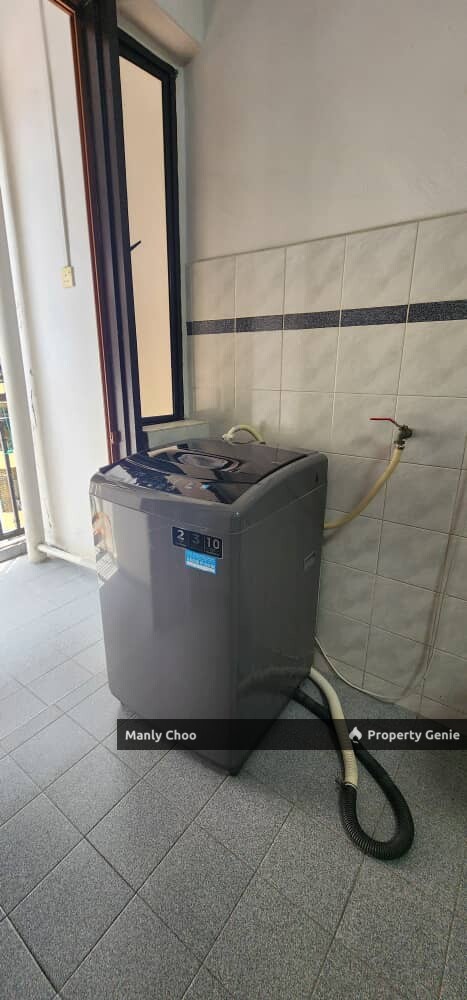 2 ROOM FURNISHED Straits Court Condo Ujong Pasir Melaka Raya Permatang