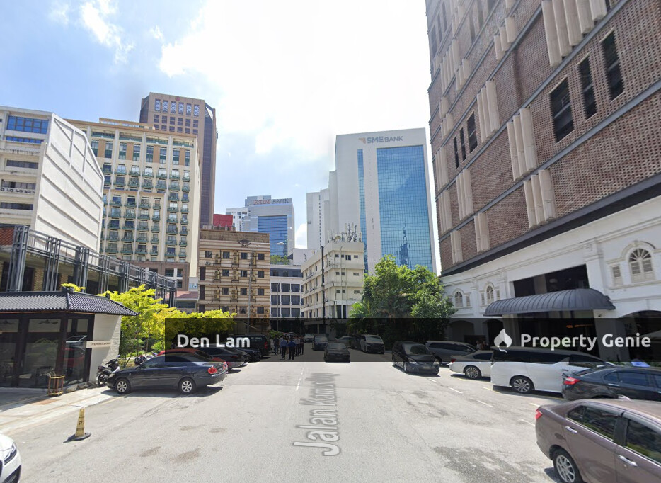 KLCC 2sty Shop Lot | Jalan Sultan Ismail | rare shop for rent !!