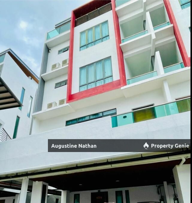 Jalan Sempadan, One Boundary, UL Residence, Ayer Itam, 11400 Penang