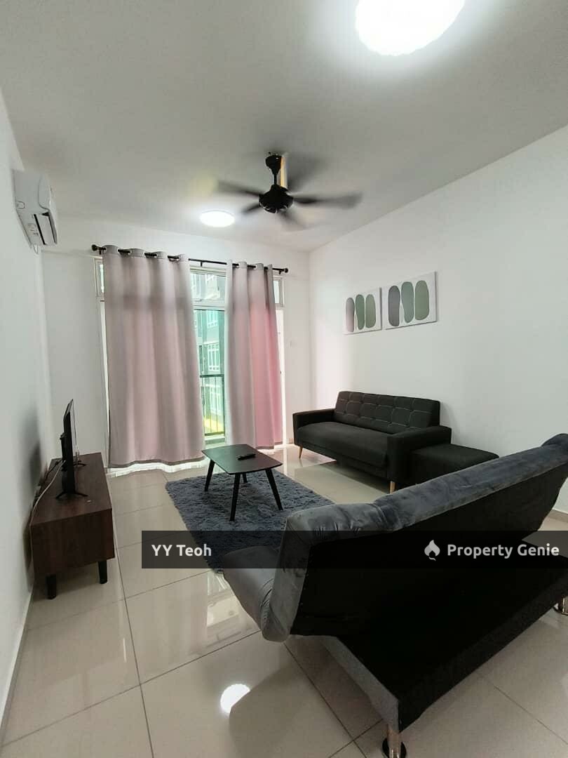 Novo 8 Residence Dual Key Unit