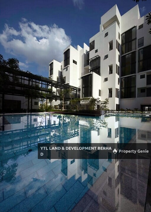 Centrio Pantai Hillpark
