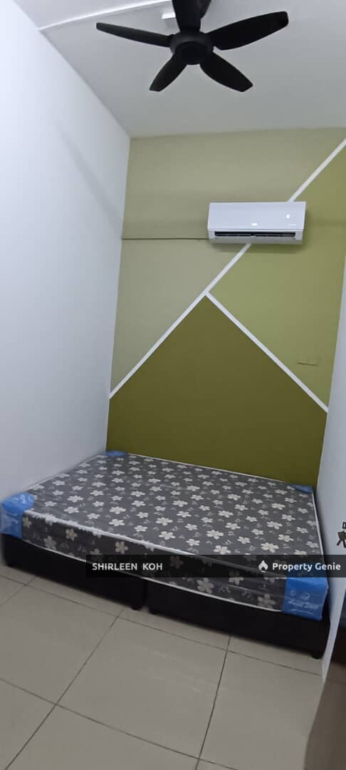 Room for Rent at Taman Nusantara Prima @ Gelang Patah