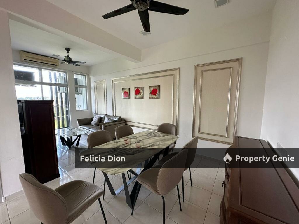 BUKIT BARU JAYA APARTMENT 4ROOM UNIT FOR SALE 🏕️ FULLY FURNISHED