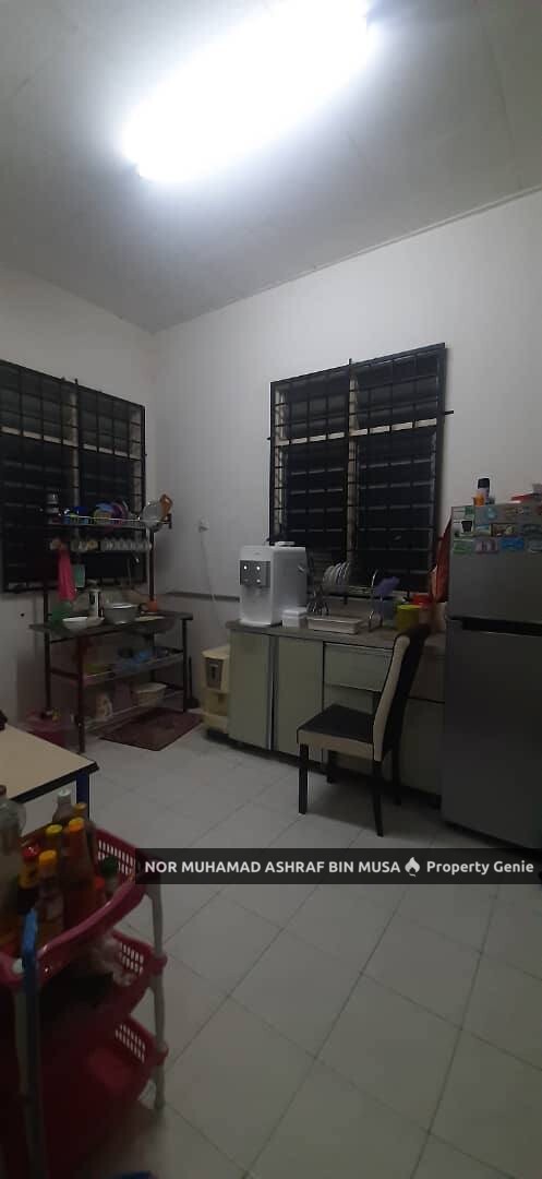 Semi D Taman Bukit Kayangan@ Taman Besi Hangit Kangar Perlis
