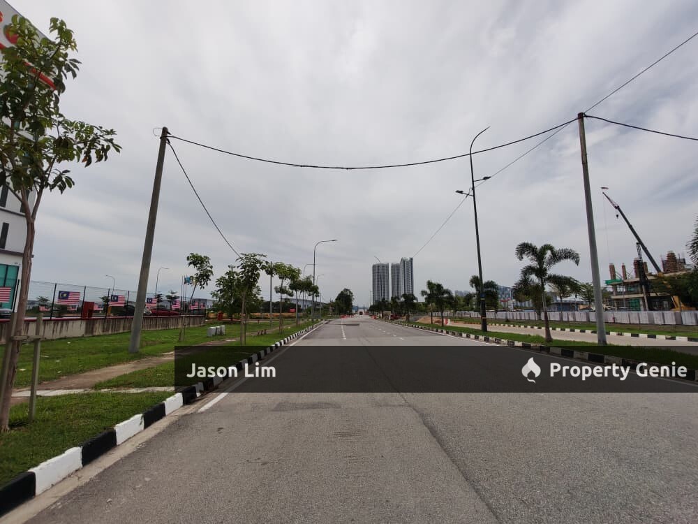 Newly Built 2 Storey Detached Batu Kawan Industrial Park