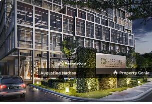 Menara Inspirasi (Expressionz Professional Suites) on Sale by Auction save $95k or 20% below mv
