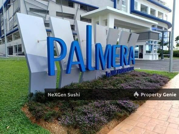 Palmera Residence Save RM 71,400