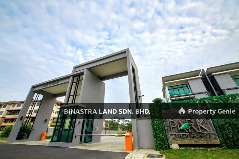 The Park @ Bukit Serdang