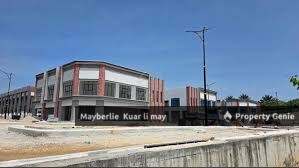 Village Square Gamuda Gardens Coner Shop Office For Rent