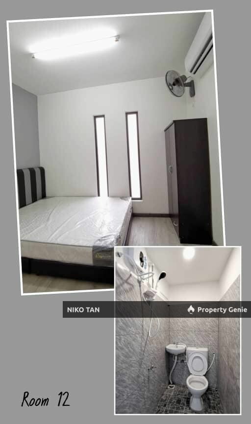 [EXTENDED] 2-Storey Jalan Songket, Taman Sentosa For Sale
