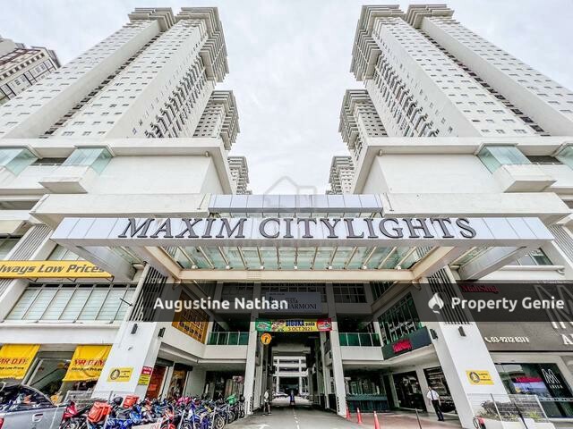 Maxim Sentul, Jalan Sentul Perdana on Sale by Auction save $70k or 19% mv