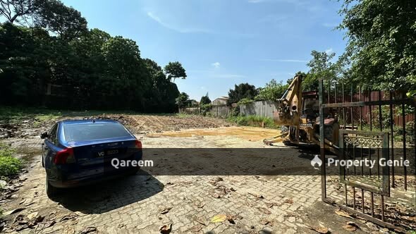 13000sft Bungalow Land Near Lorong Maarof BangsarKL