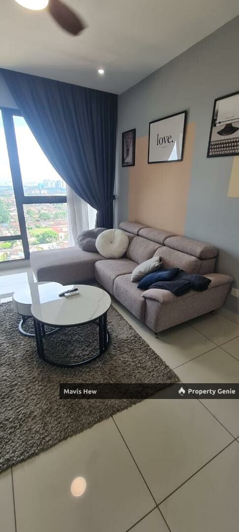 For Rent, Southkey Mosaic @ JB Town, 1 Carpark, Fully Furnished