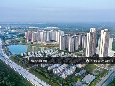 Aspire Residence Below Market Value Aunction Property