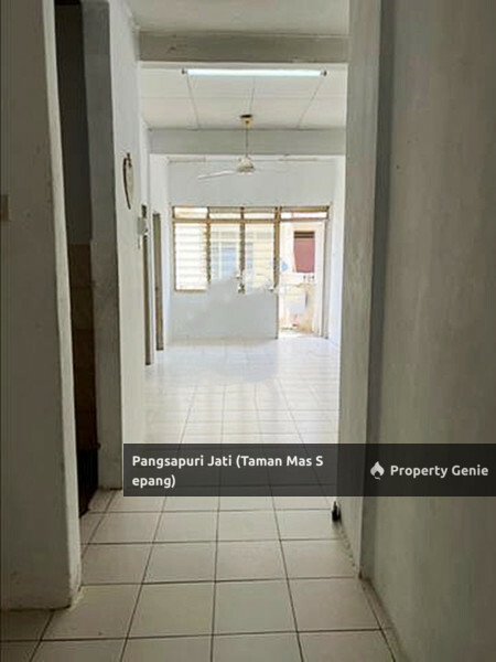 Pangsapuri Jati (Taman Mas Sepang)