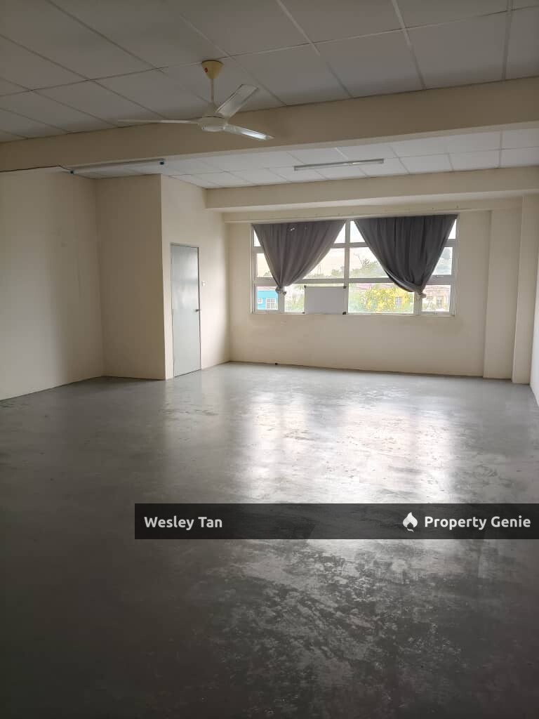 Malim Jaya Shop For Rent Near Pasar Malim Zone 2nd Floor Dual-views
