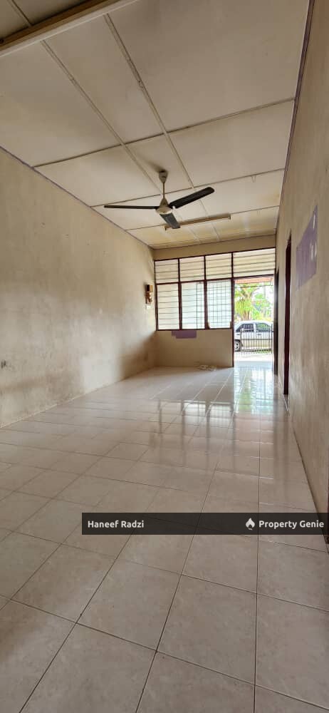 Teres 1 Tingkat - Taman Harmoni - Bedong, Kedah