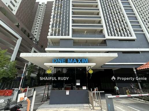 FOR RENT | Suite One Maxim, Sentul KL
