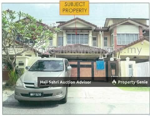 Denai Alam📌 No. 40, Jalan Elektron U16/87, Denai Alam, Seksyen U16, 40160 Shah Alam, Selangor   2 Storey Terrace House Land Area 1765 sqft Built Up 1999 sqft Freehold