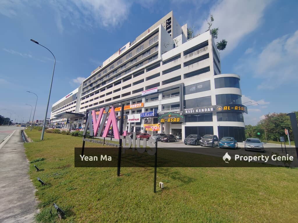 Avia Plus Apartment Bandar Country Homes Rawang For Sale