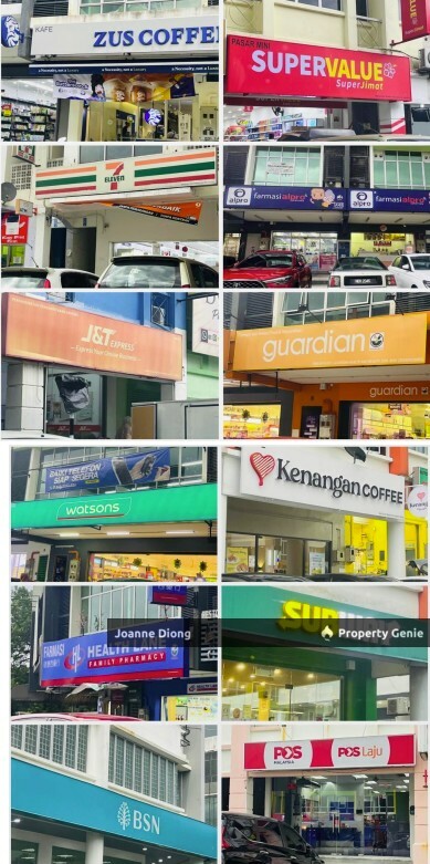 Bangi Shop Office