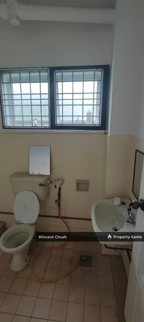 [Ground Floor] Bukit Mas Apartment, Taman Melawati, Setapak