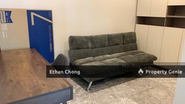 Luxury Hotel Four Season Fully Furnished Klcc Ready Move in