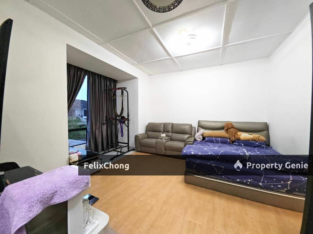 Bandar Selesa Jaya 2 Sty Terrace,Jalan Silat Harimau,Skudai,Renovated