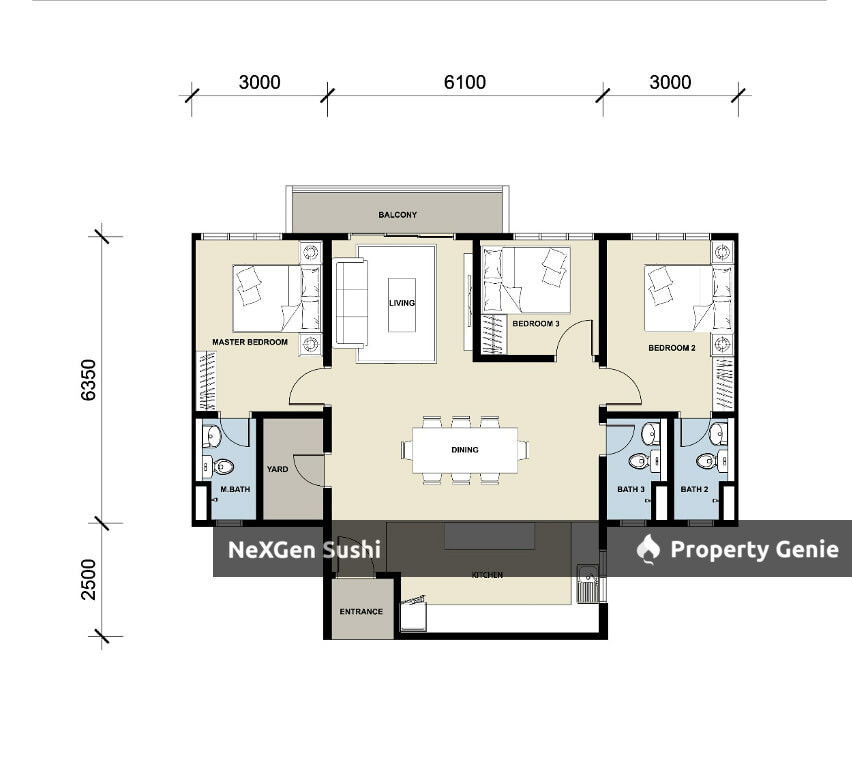 Residensi Adelia 3🔥 Save RM 73,900