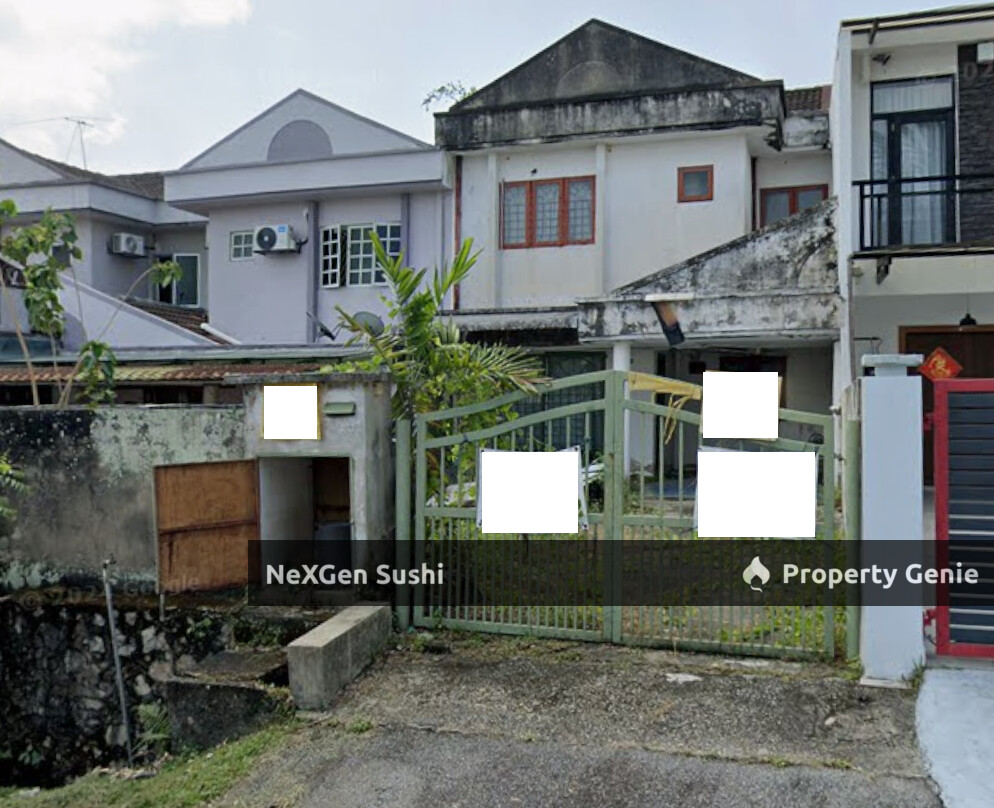 2 Storey Terrace @ Taman Bukit Rawang Jaya🔥 Save RM 124,660