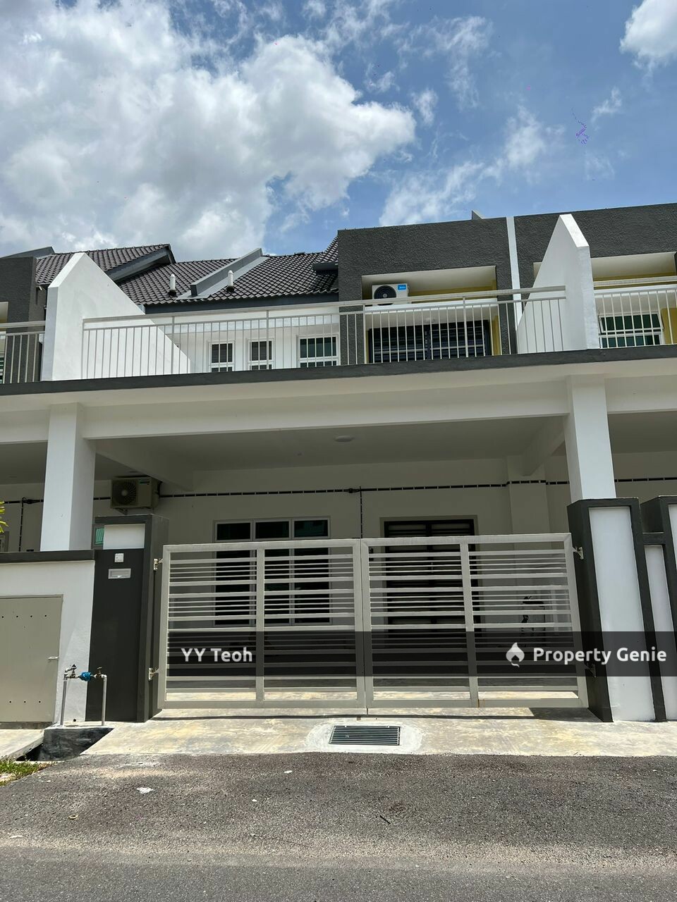Desa Bertam Double Storey Terrace