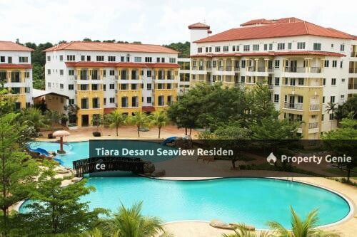 Tiara Desaru Seaview Residence