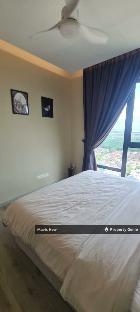 For Rent, Southkey Mosaic @ JB Town, 1 Carpark, Fully Furnished