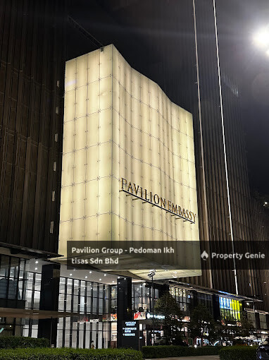Pavilion Embassy Kuala Lumpur