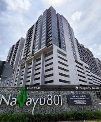 Nadayu 801🔥Save RM 97,000🔥7 mins drive to Kwasa Sentral MRT Station🔥8 mins drive to Star Avenue Lifestyle Mall