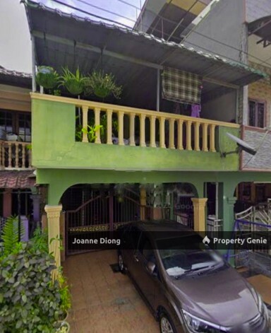 PJS 2-Double Storey House