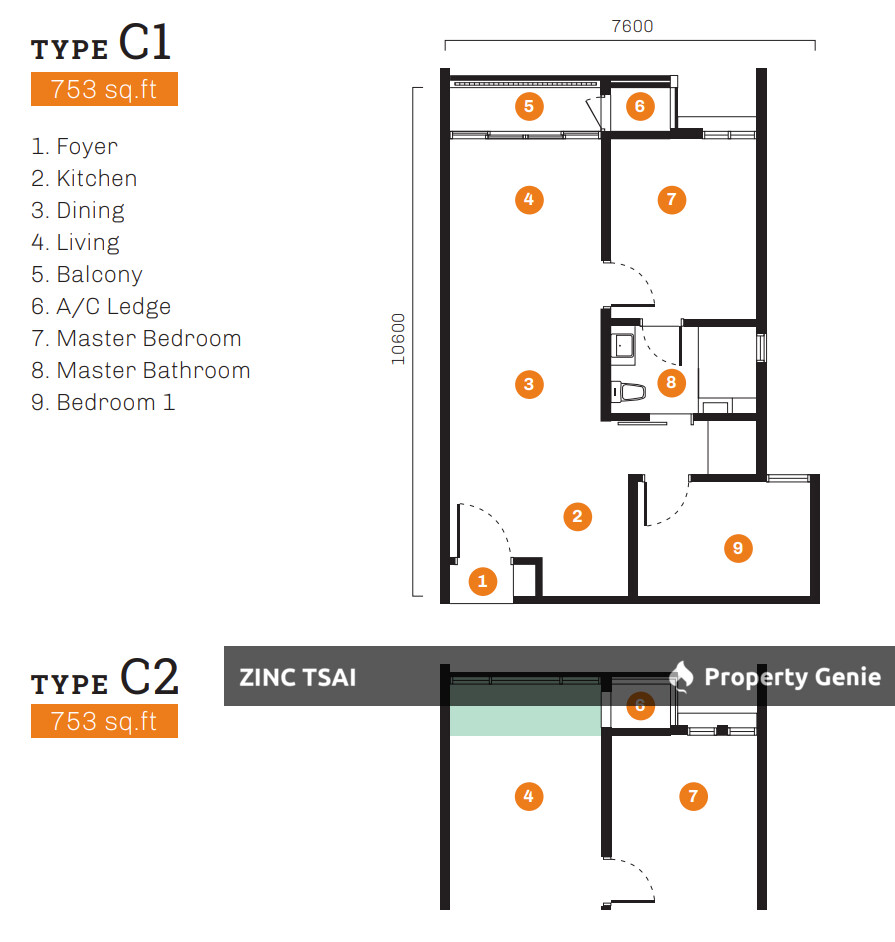 The Arcuz🔥Save RM 60,000🔥3 mins drive to Kelana Jaya LRT Station🔥5 mins to Paradigm Mall & SS7 Commercial Hub